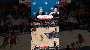 Video post by @brwsports on YouTube