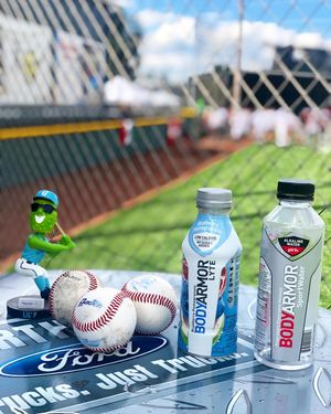 Image post by @picklesbaseball on Instagram