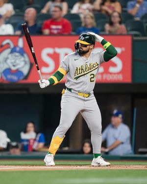 Image post by @athletics on Instagram