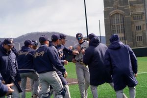 Image post by @navy.baseball on Instagram