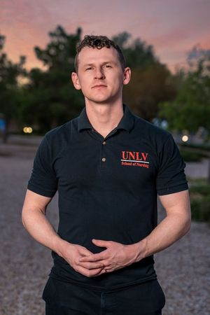 Image post by @UNLVAlumni on Facebook