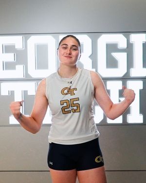 Image post by @gtvolleyball on Instagram