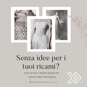 Image post by @andreiacruzatelier on Instagram