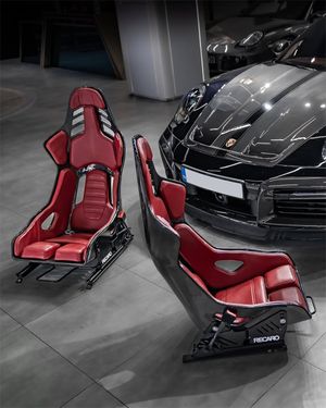 Image post by @recaroautomotive on Instagram