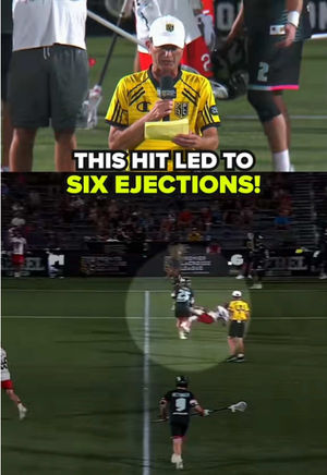 Video post by @lacrossenetwork on TikTok