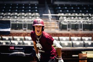 Image post by @texasstatebaseball on Instagram