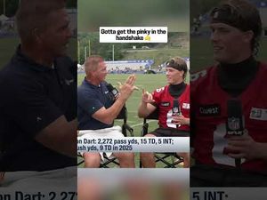 Video post by @NFL Network on YouTube