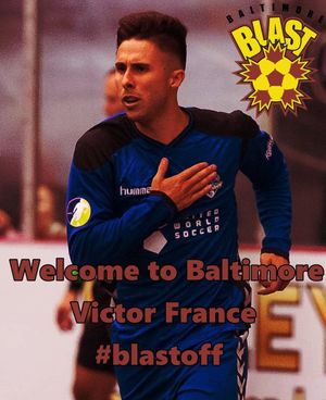 Image post by @baltimore_blast on Instagram