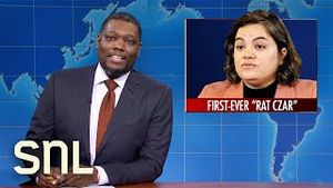 Video post by @saturdaynightlive on YouTube