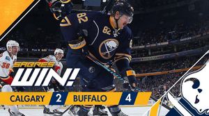 Image post by @buffalosabres on Instagram