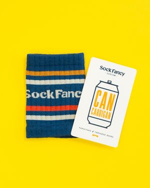 Image post by @sockfancy on Instagram