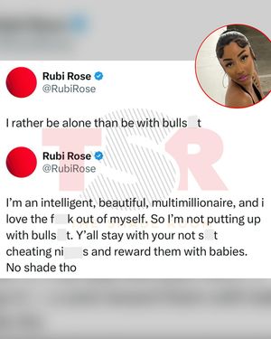 Image post by @theshaderoom on Instagram