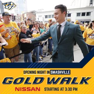 Image post by @predsnhl on Instagram