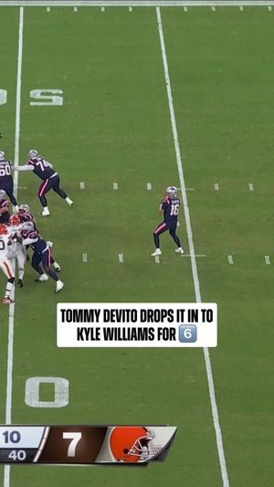 Video post by @nfl on TikTok