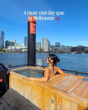 Image post by @visitmelbourne on Instagram