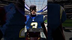 Video post by @Los Angeles Chargers on YouTube