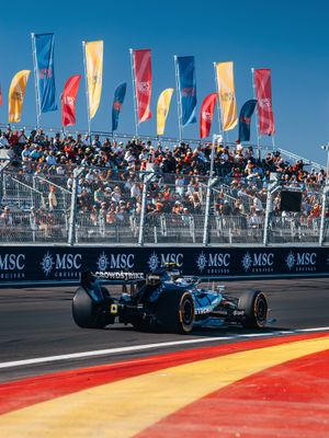 Image post by @mercedesamgmotorsport on Instagram