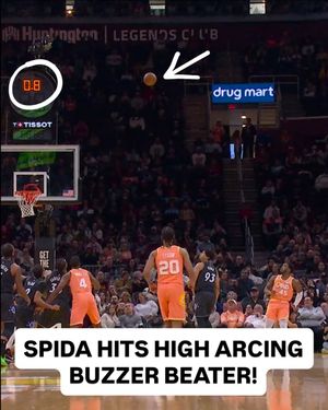 Image post by @nba on Instagram