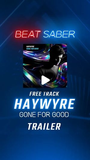 Image post by @beatsaber on Instagram
