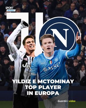 Image post by @sportmediaset on Instagram