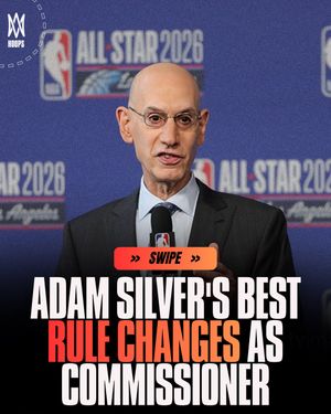 Image post by @hoops on Instagram