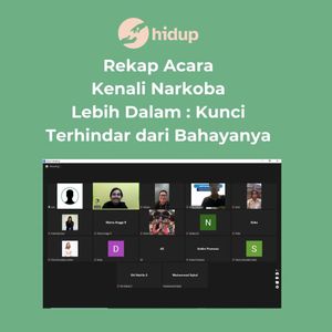 Image post by @hidupmedia on Instagram