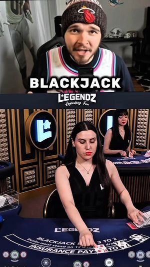 Video post by @legendzcasino on Instagram