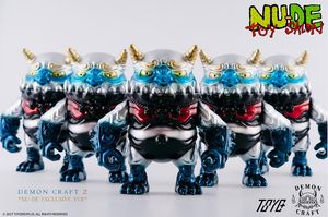 Image post by @toyzeroplus on Instagram