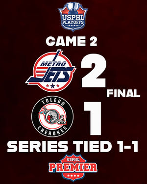 Image post by @usphlhockey on Instagram