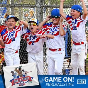 Image post by @BabeRuthLeagueInc on Facebook