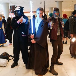Image post by @fanexpocanada on Instagram