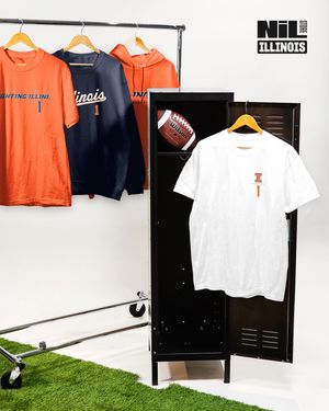 Image post by @illinois.nil.store on Instagram