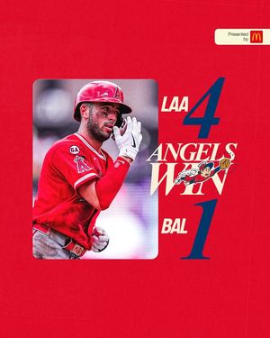 Image post by @angels on Facebook