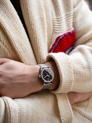 Image post by @sericawatches on Instagram