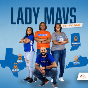Image post by @UTAMavsWBB on Twitter