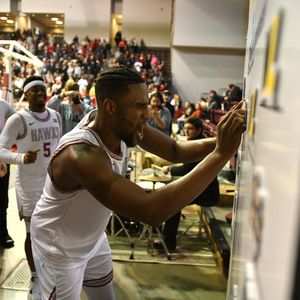 Image post by @iupathletics on Instagram