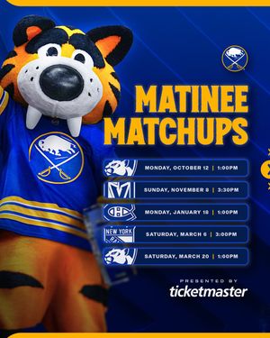 Image post by @buffalosabres on Instagram