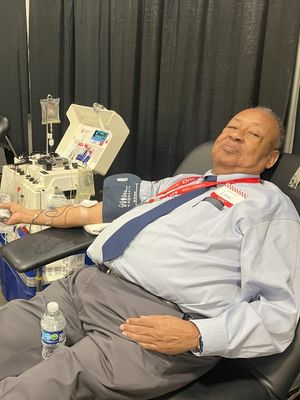 Image post by @americanredcross on Instagram