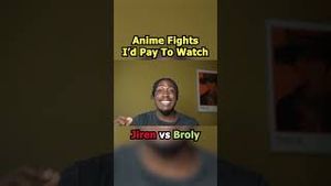 Video post by @shonenshowdown on YouTube