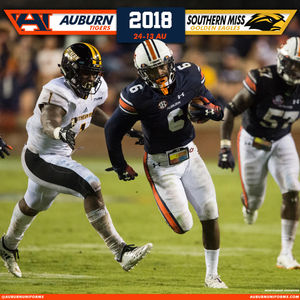 Image post by @auburnuniforms on Instagram