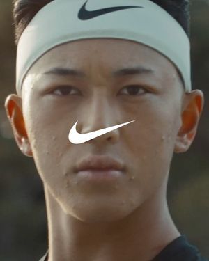 Image post by @niketokyo on Instagram