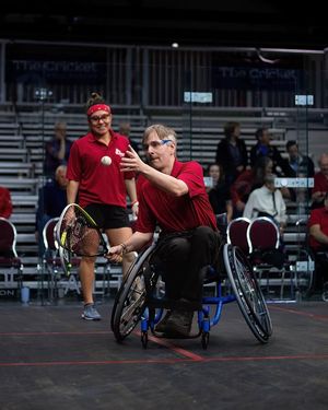 Image post by @squashcanada on Facebook