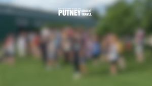 Video post by @putneystudenttravel on Facebook