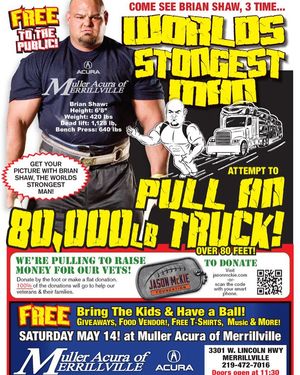 Image post by @shawstrength on Instagram