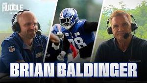 Video post by @nygiants on YouTube