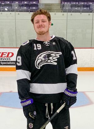 Image post by @hockeyhousepod on Twitter