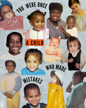 Image post by @lakidsrights on Instagram