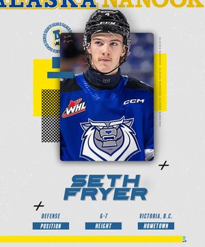 Image post by @nanookshockey on Instagram