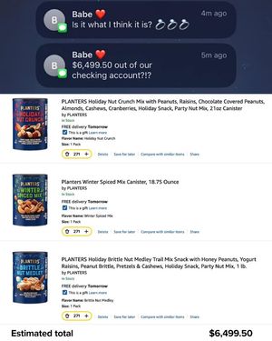 Image post by @mrpeanut on Facebook