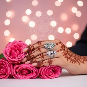 Image post by @mehndi_design4u on Instagram